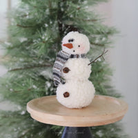 Mini Woolly Snowman