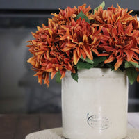 Mum Burnt Sienna Real Touch Bundle of 6