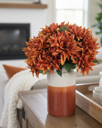 Mum Burnt Sienna Real Touch Bundle of 6