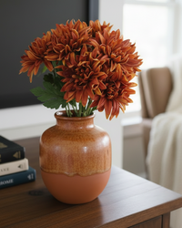Mum Burnt Sienna Real Touch Bundle of 6
