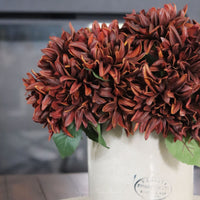 Mum Rust Real Touch Bundle of 6
