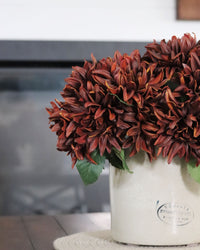 Mum Rust Real Touch Bundle of 6