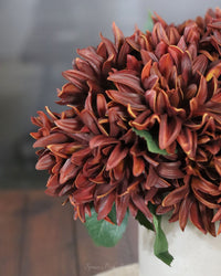 Mum Rust Real Touch Bundle of 6
