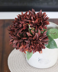 Mum Rust Real Touch Bundle of 6