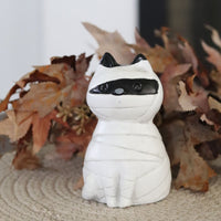 Resin Mummy Cat