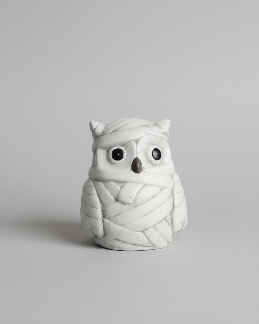 Mummy Owl