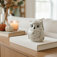 Mummy Owl