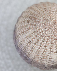 Harvest Woven Mushroom