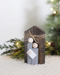 Mary and Joseph Nativity