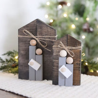Mary and Joseph Nativity