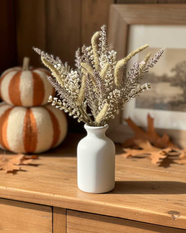 Nature's Yield Cream Bush