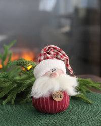 Nick the Baby Santa