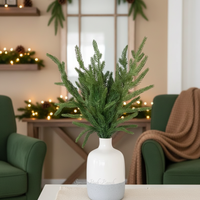 Norfolk Pine Collection Real Touch