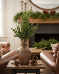 Norfolk Pine Collection Real Touch