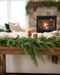 Norfolk Pine Collection Real Touch