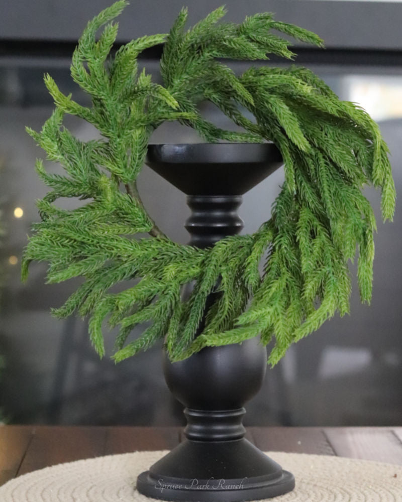 Norfolk Pine Collection Real Touch