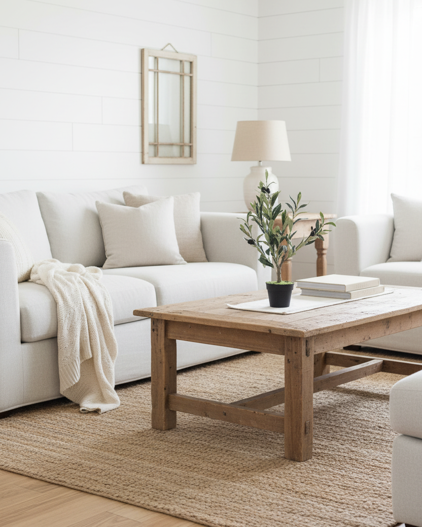 Potted Olive Bush 19"