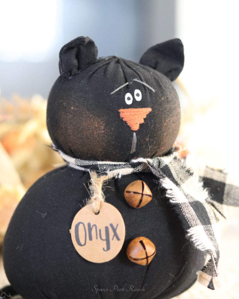 Onyx the Baby Cat