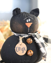 Onyx the Baby Cat