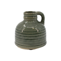 Feldgrau Porcelain Jug