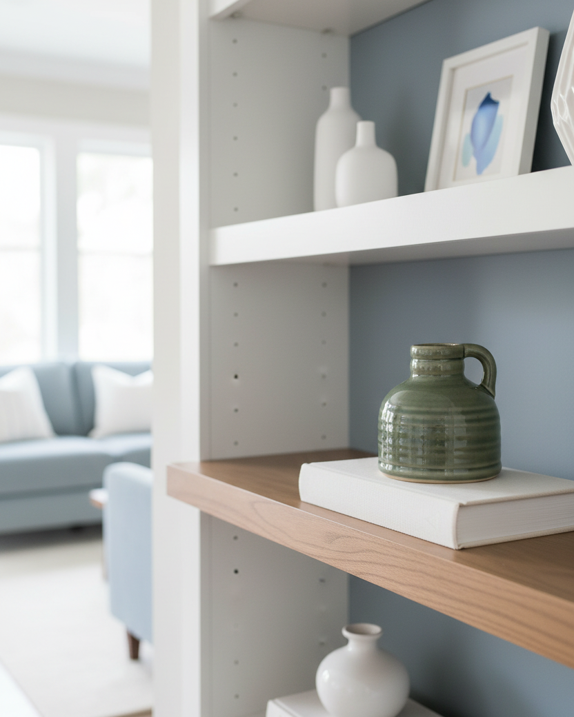 Feldgrau Porcelain Jug