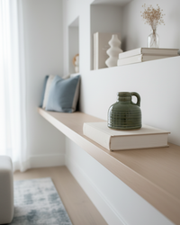 Feldgrau Porcelain Jug