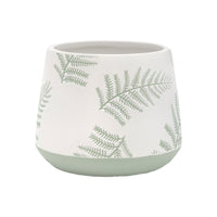 Green Leaf Pot