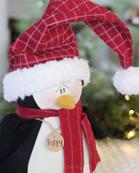 Poppy The Penguin