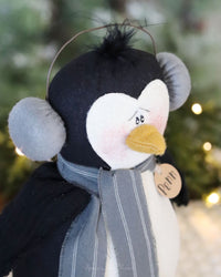 Penn The Penguin