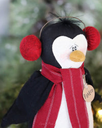 Paxton The Penguin