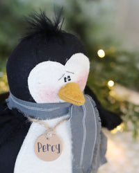 Percy The Penguin