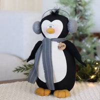 Penn The Penguin