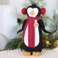 Paxton The Penguin