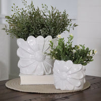 Ceramic Flower Planter