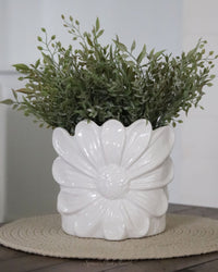 Ceramic Flower Planter