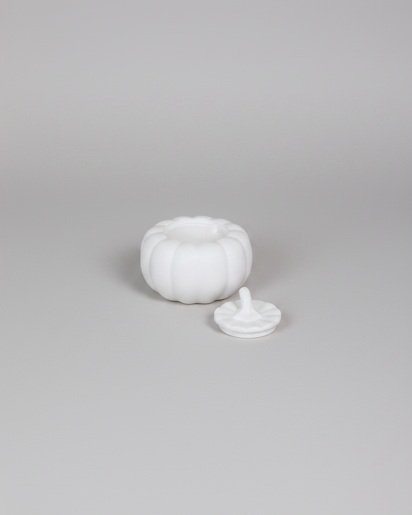 Pumpkin Tealight Candle Holder