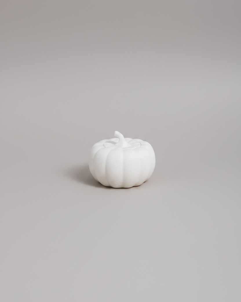Pumpkin Tealight Candle Holder