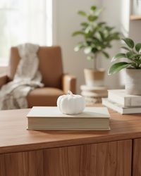 Pumpkin Tealight Candle Holder