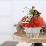 Pumpkin Muffin