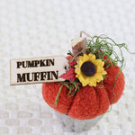 Pumpkin Muffin