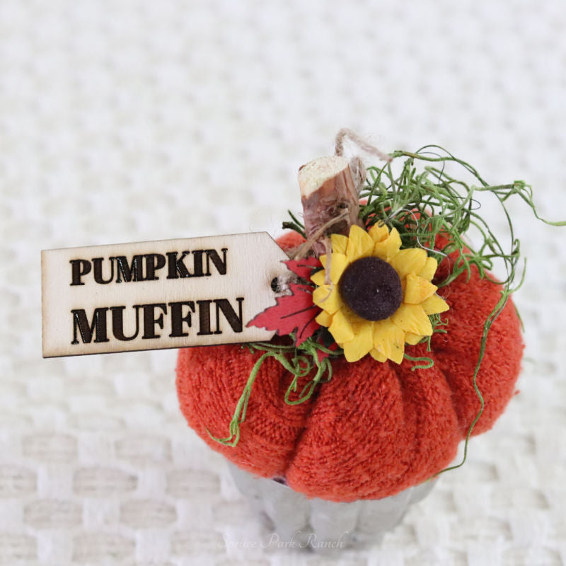 Pumpkin Muffin