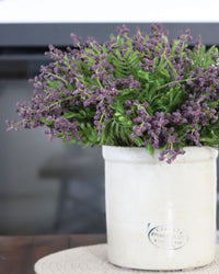 Purple Berry With Foliage Bundle 15"