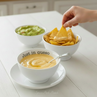Just In Queso Dip Set
