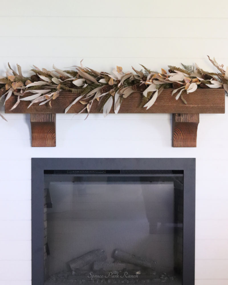 Quitman Husk Greenery Collection
