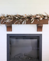 Quitman Husk Greenery Collection