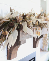 Quitman Husk Greenery Collection