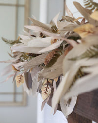 Quitman Husk Greenery Collection