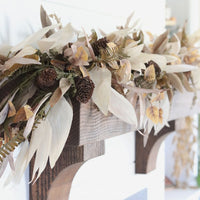 Quitman Husk Greenery Collection