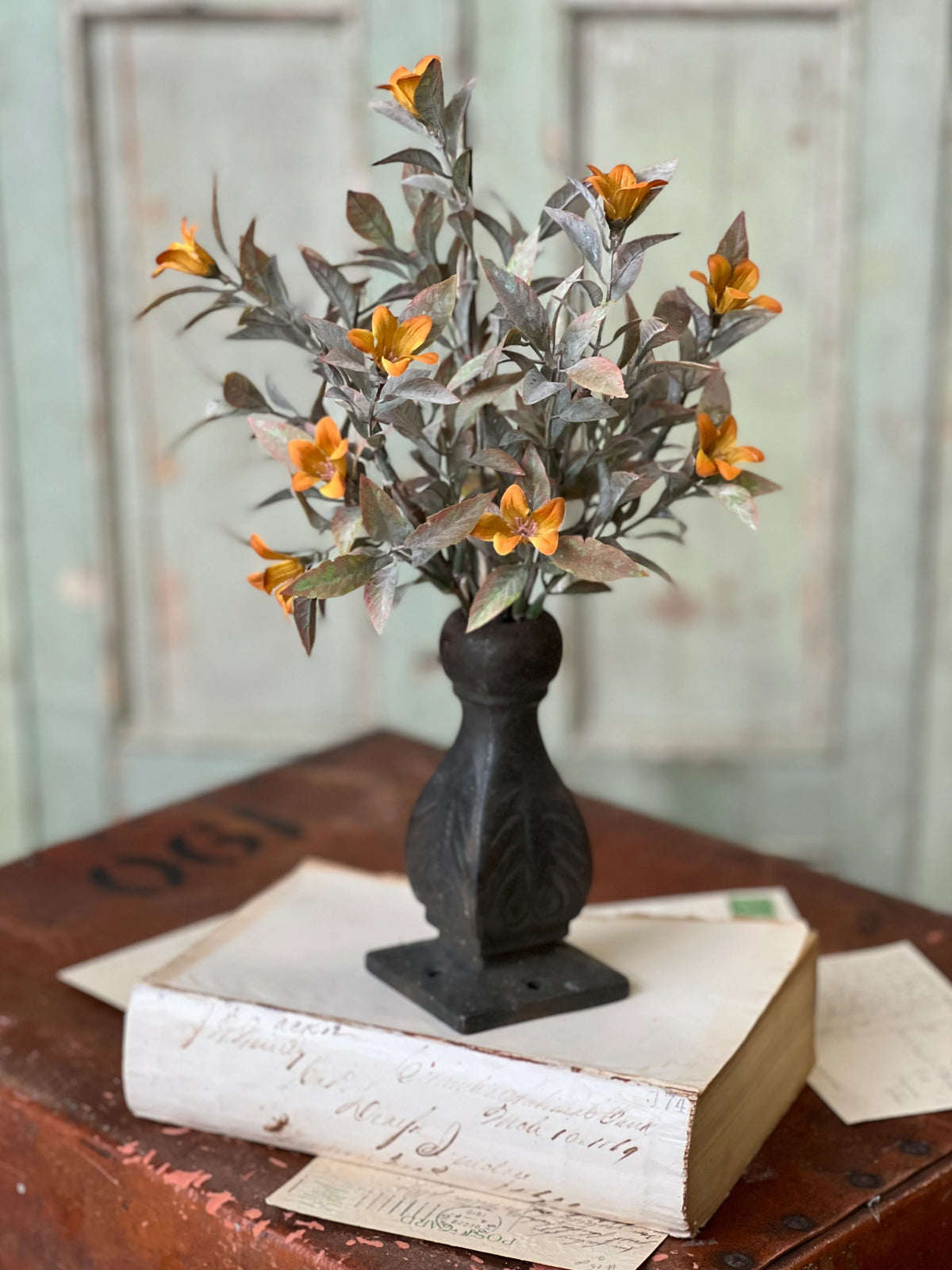 Coquette Blooms Greenery Collection