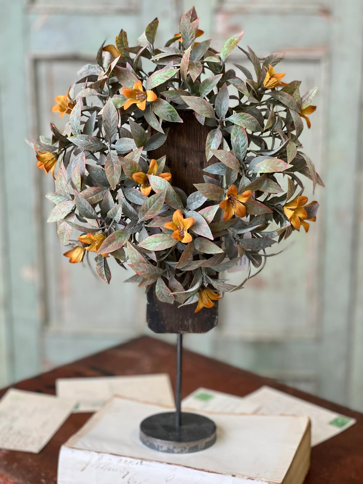 Coquette Blooms Greenery Collection